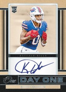 2024 Panini One Football Set Review and Checklist 12