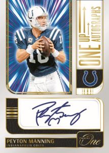 2024 Panini One Football Set Review and Checklist 13