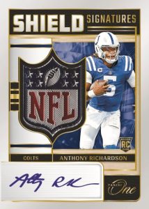 2024 Panini One Football Set Review and Checklist 14