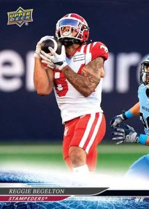 2025 Upper Deck CFL Football Set Review and Checklist 7