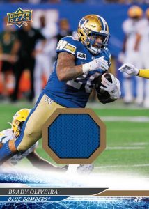 2025 Upper Deck CFL Football Set Review and Checklist 9