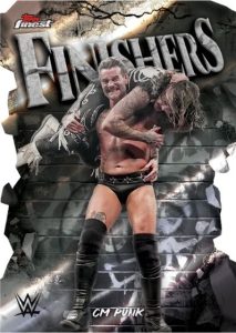 2025 Topps Finest WWE Set Review and Checklist 16
