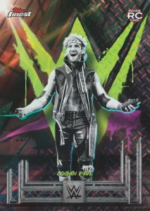 2025 Topps Finest WWE Set Review and Checklist 15