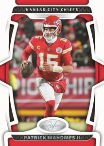 2025 Panini Certified Football Set Review and Checklist 9