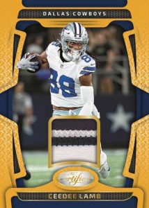 2025 Panini Certified Football Set Review and Checklist 7