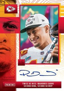 2025 Panini Absolute Football Set Review and Checklist 23