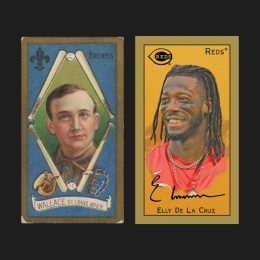 2025 Topps T205 Baseball Set Review and Checklist 22