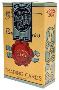 2025 Topps T205 Baseball Set Review and Checklist 21