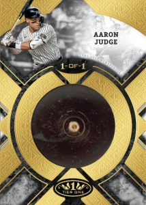 2025 Topps Tier One Baseball Set Review and Checklist 14