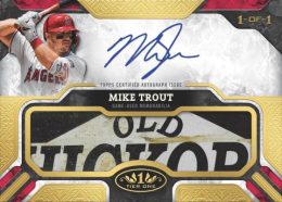 2025 Topps Tier One Baseball Set Review and Checklist 15