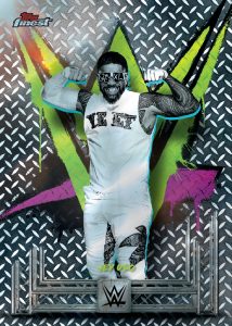 2025 Topps Finest WWE Set Review and Checklist 18