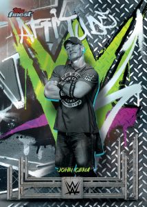 2025 Topps Finest WWE Set Review and Checklist 19