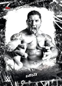 2025 Topps Finest WWE Set Review and Checklist 21