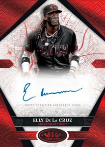 2025 Topps Tier One Baseball Set Review and Checklist 12