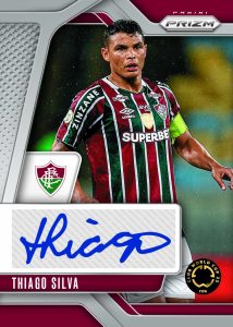 2025 Panini Prizm FIFA Club World Cup Set Review and Checklist 17