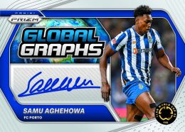 2025 Panini Prizm FIFA Club World Cup Set Review and Checklist 18