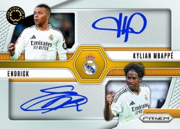 2025 Panini Prizm FIFA Club World Cup Set Review and Checklist 19