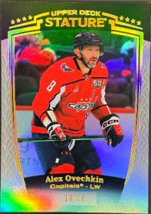2024-25 Upper Deck Stature Hockey Set Review and Checklist 12