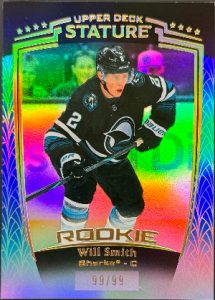 2024-25 Upper Deck Stature Hockey Set Review and Checklist 13
