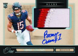 2024 Panini One Football Set Review and Checklist 17