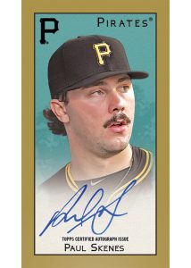 2025 Topps T205 Baseball Set Review and Checklist 16