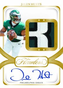 2024 Panini Flawless Football Set Review and Checklist 20