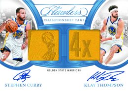 2024-25 Panini Flawless Basketball Set Review and Checklist 17