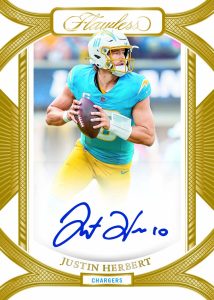 2024 Panini Flawless Football Set Review and Checklist 18