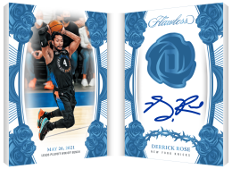 2024-25 Panini Flawless Basketball Set Review and Checklist 22
