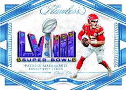 2024 Panini Flawless Football Set Review and Checklist 12