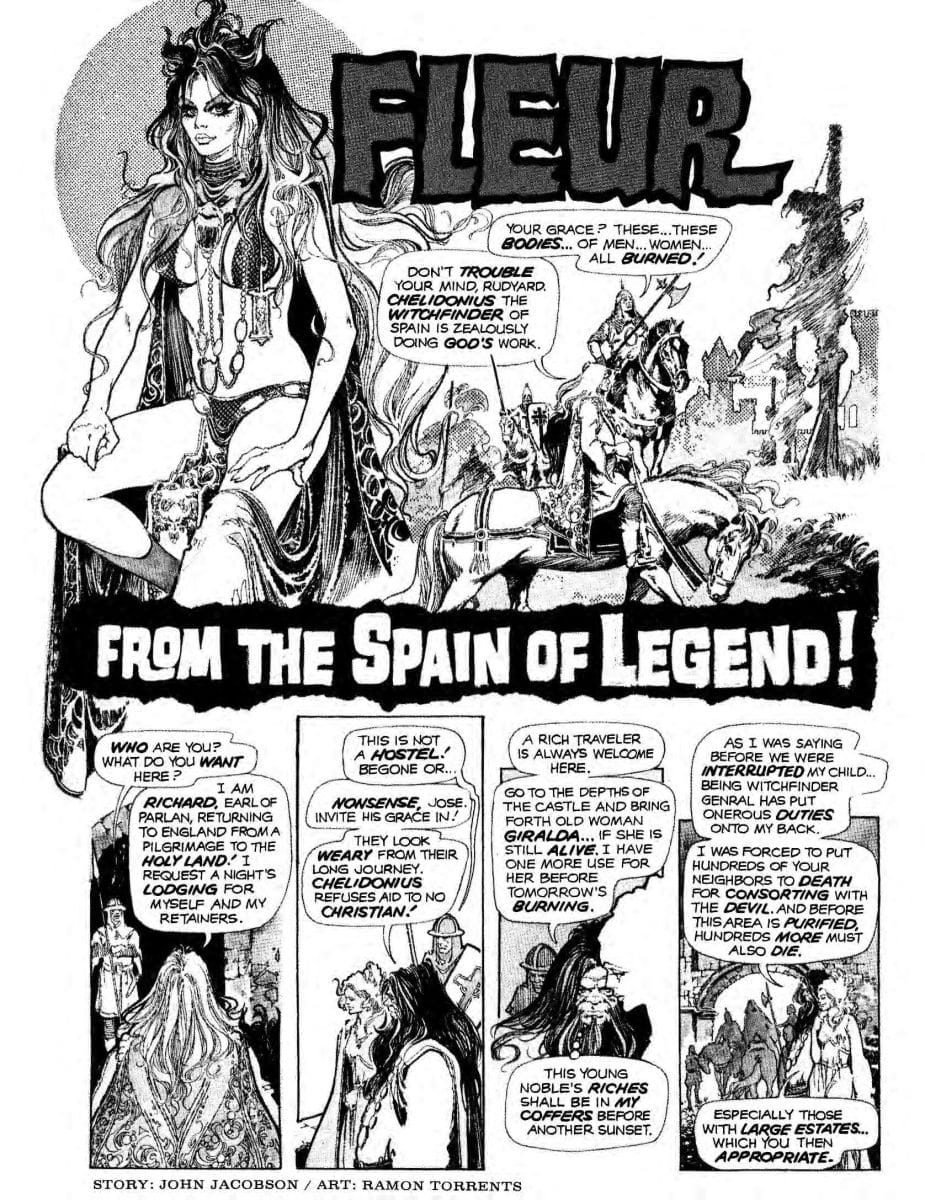 Vampirella Archives