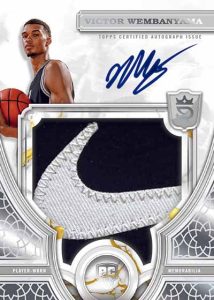 2023-24 Topps Royalty Basketball Set Review and Checklist 8