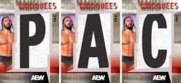 2025 SP Game Used AEW Marks Set Review and Checklist 13