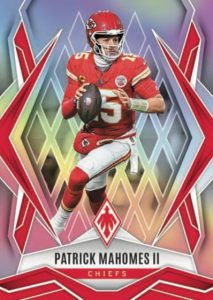 2025 Panini Phoenix NFL Trading Card Box Set Review and Checklist 13