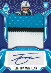 2025 Panini Phoenix NFL Trading Card Box Set Review and Checklist 19