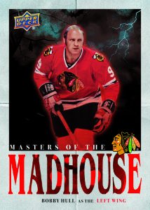 2025-26 Chicago Blackhawks Centennial Retail Set Review and Checklist 9