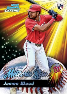 2025 Bowman Chrome Baseball Set Review and Checklist 13