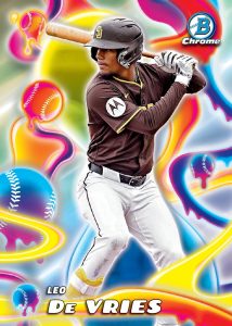 2025 Bowman Chrome Baseball Set Review and Checklist 12
