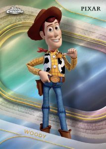 2025 Topps Chrome® Disney Set Review and Checklist 12