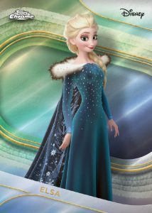 2025 Topps Chrome® Disney Set Review and Checklist 10