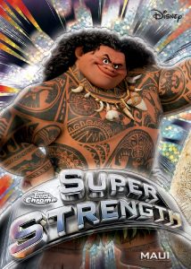 2025 Topps Chrome® Disney Set Review and Checklist 9