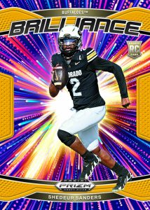 2025 Panini Prizm Draft Picks Collegiate Football Set Review and Checklist 16