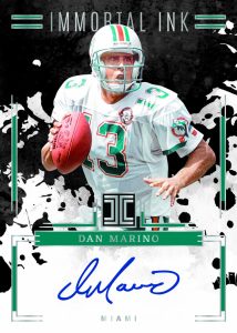 2025 Panini Impeccable NFL Set Review and Checklist 11