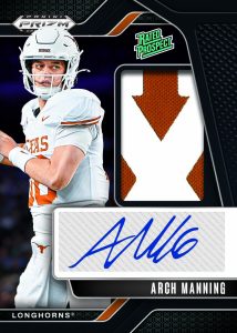 2025 Panini Prizm Draft Picks Collegiate Football Set Review and Checklist 20