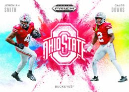 2025 Panini Prizm Draft Picks Collegiate Football Set Review and Checklist 21