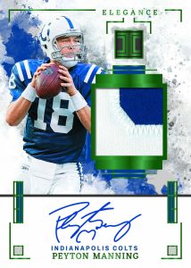 2025 Panini Impeccable NFL Set Review and Checklist 16