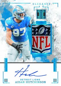2025 Panini Impeccable NFL Set Review and Checklist 17