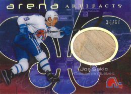 2025-26 Artifacts Hockey Set Review and Checklist 23