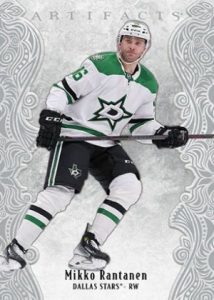 2025-26 Artifacts Hockey Set Review and Checklist 31