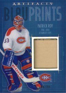 2025-26 Artifacts Hockey Set Review and Checklist 33